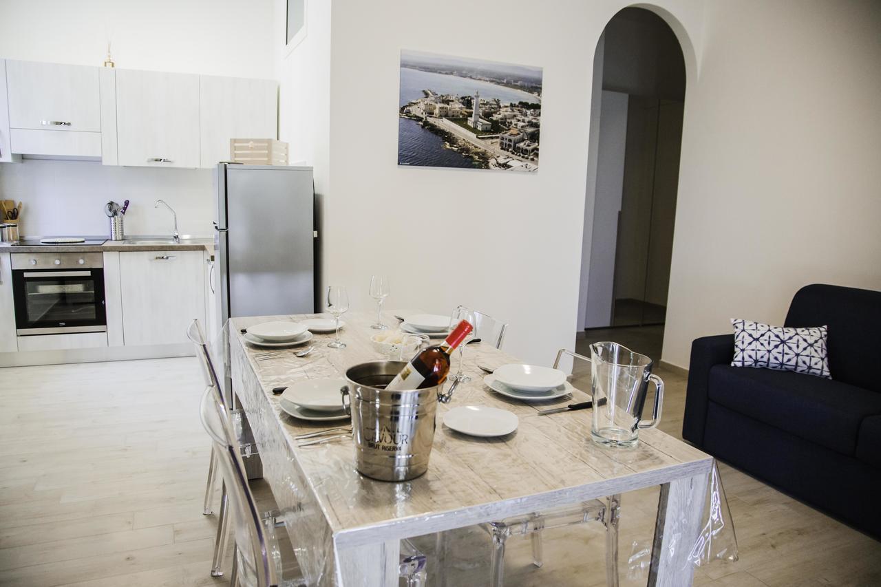 Francesco B&B - Torre Canne Exterior foto