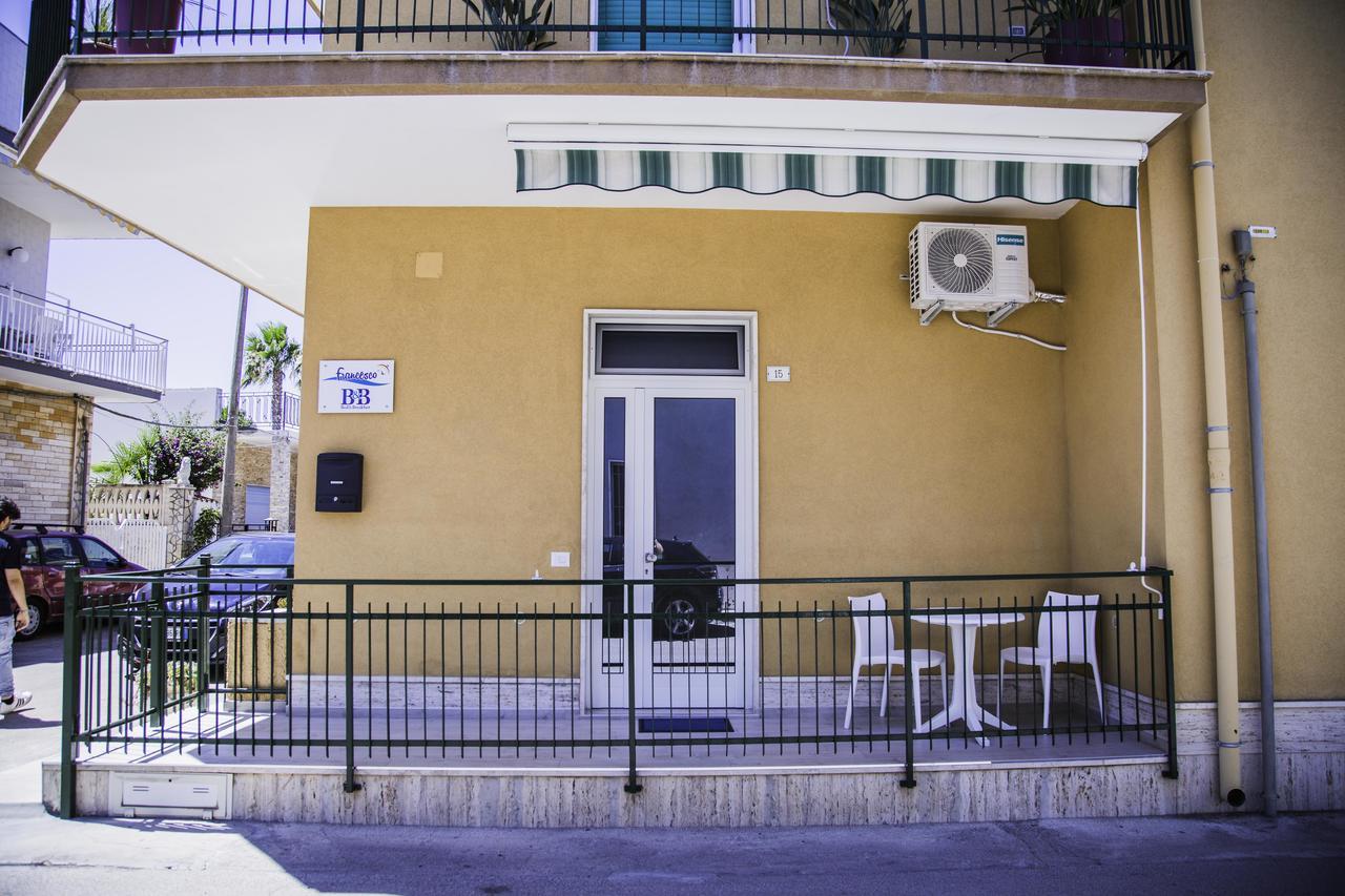 Francesco B&B - Torre Canne Exterior foto