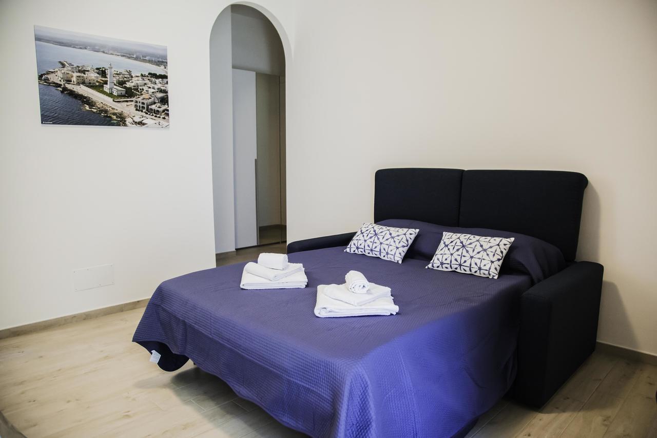 Francesco B&B - Torre Canne Exterior foto