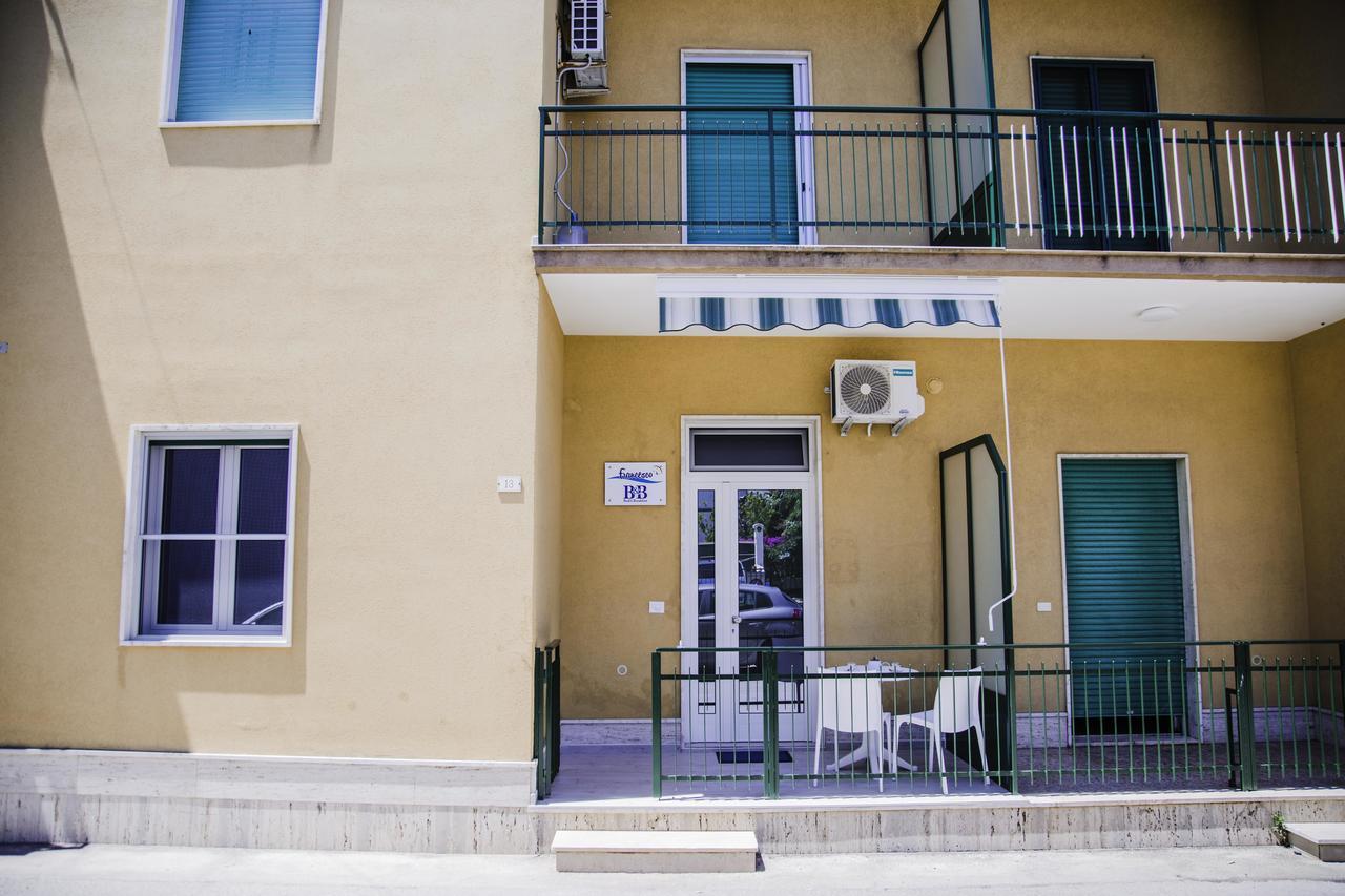 Francesco B&B - Torre Canne Exterior foto